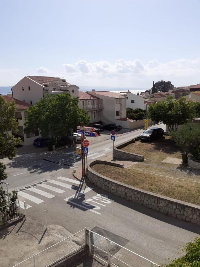Apartments Vinea Baška Voda Eksteriør bilde
