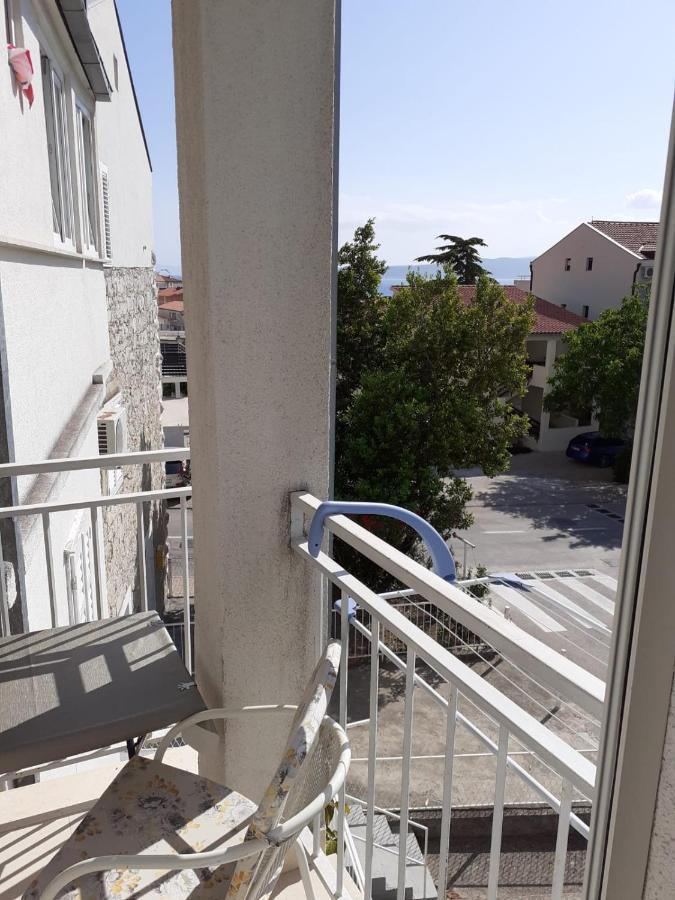 Apartments Vinea Baška Voda Eksteriør bilde