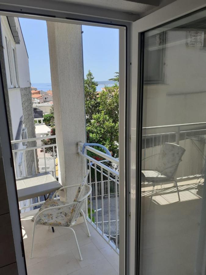 Apartments Vinea Baška Voda Eksteriør bilde