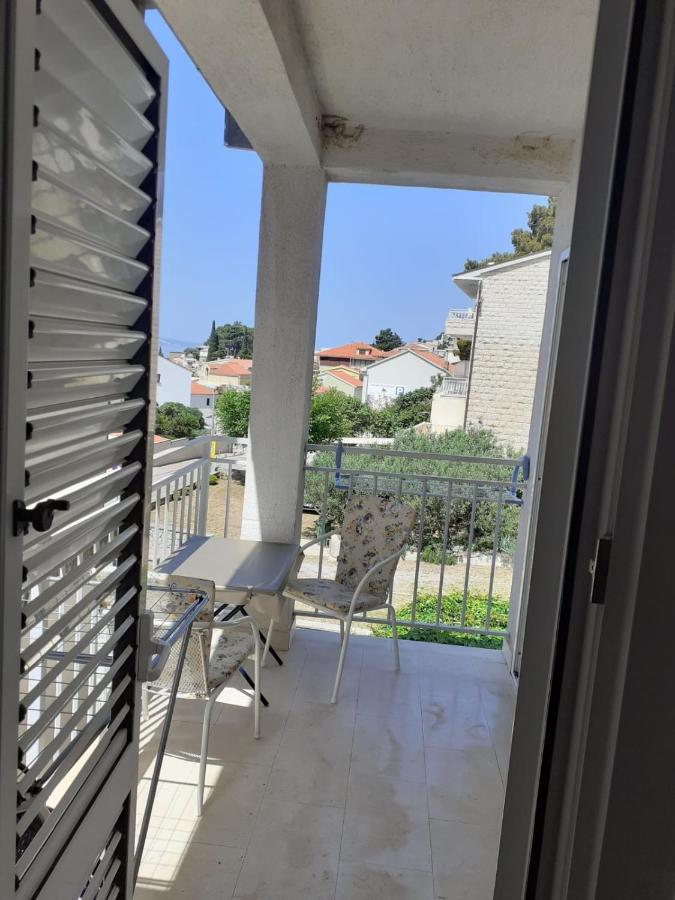 Apartments Vinea Baška Voda Eksteriør bilde