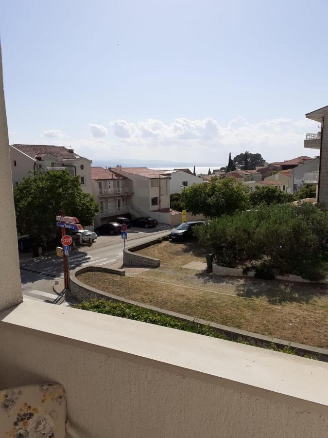 Apartments Vinea Baška Voda Eksteriør bilde